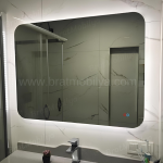 Brat B051 Dokunmatik Açma Kapamalı Led Ayna