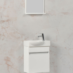 Mini 45 Banyo Dolabı