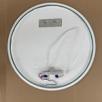 Brat B076 Ekonomik Dokunmatik Çap 60 cm. Yuvarlak Led Ayna