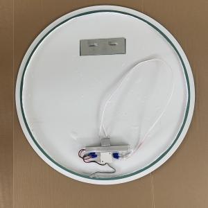 Brat B076 Ekonomik Dokunmatik Çap 60 cm. Yuvarlak Led Ayna