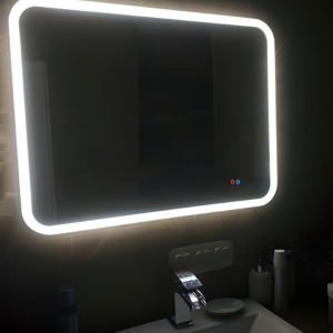 Brat B056 Dokunmatik Açma Kapamalı Led Ayna