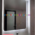 Brat B051 Dokunmatik Açma Kapamalı Led Ayna