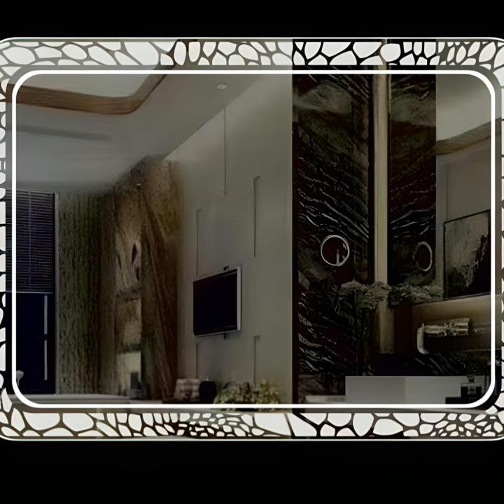 Brat B032 Dokunmatik Açma Kapamalı Led Ayna