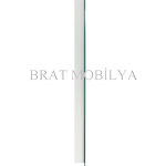 Brat B059 Dokunmatik Açma Kapamalı Led Ayna