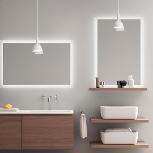 Brat B083 Dokunmatik Açma Kapamalı Led Ayna