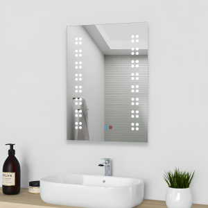 Brat B089 Dokunmatik Açma Kapamalı Led Ayna