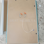 Brat B055 Dokunmatik Açma Kapamalı Led Ayna