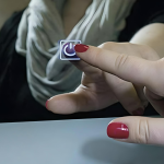 Brat B089 Dokunmatik Açma Kapamalı Led Ayna