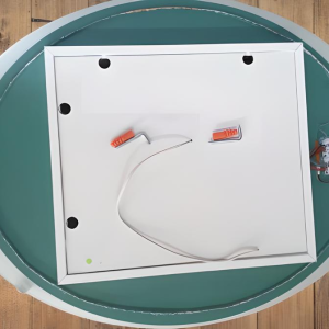 Brat B092 Dokunmatik Açma Kapamalı Elips Led Ayna