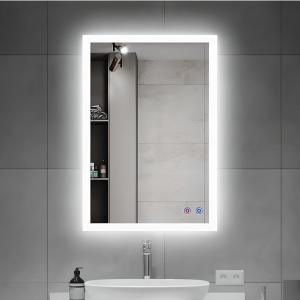 Brat B083 Dokunmatik Açma Kapamalı Led Ayna