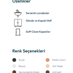 Mini 50 Banyo Dolabı