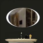Brat B005 Dokunmatik Açma Kapamalı Elips Led Ayna