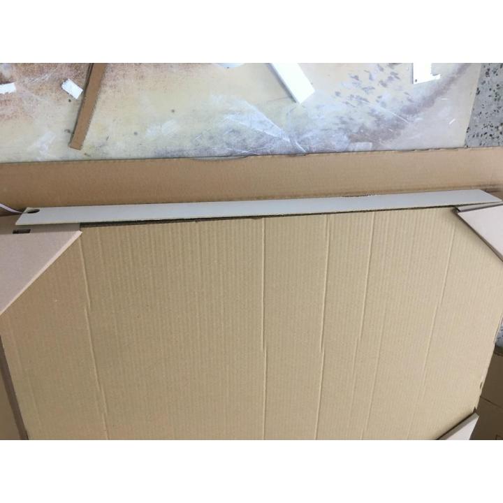 Brat B083 Dokunmatik Açma Kapamalı Led Ayna