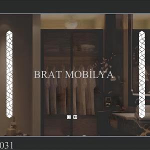 Brat B031 Dokunmatik Açma Kapamalı Led Ayna