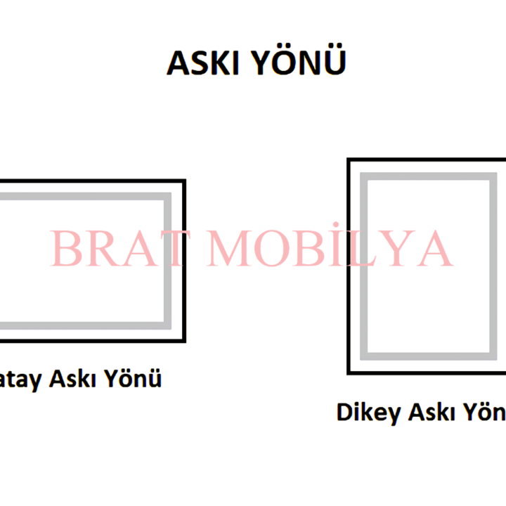 Brat B086 Dokunmatik Açma Kapamalı Led Ayna
