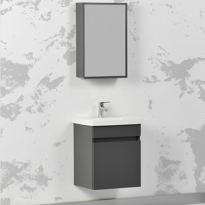 Solo 50 Banyo Dolabı