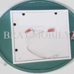 Brat B023 Dokunmatik Açma Kapamalı Armut Kesim Led Ayna