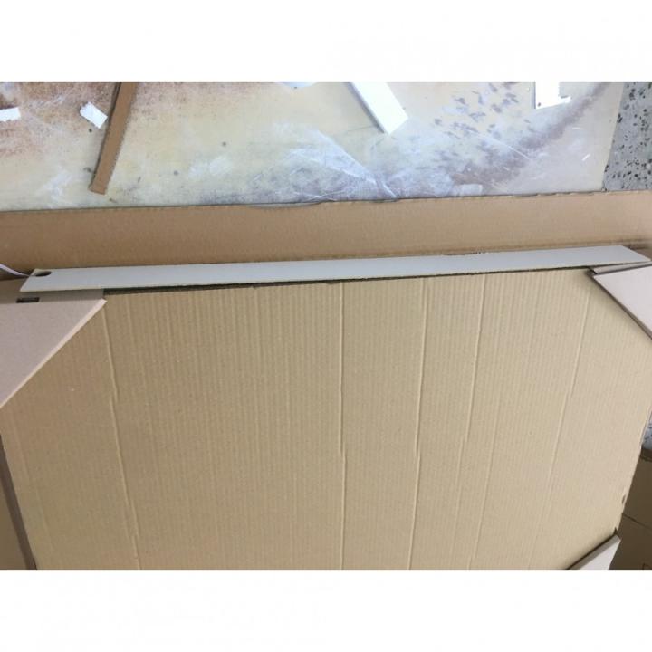 Brat B001 Dokunmatik Açma Kapamalı Yuvarlak Led Ayna